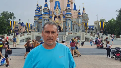 José Luis Villarreal vive actualmente en Miami