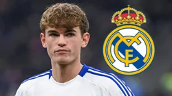 Nico Paz prácticamente no tiene chances de regresar al Real Madrid.