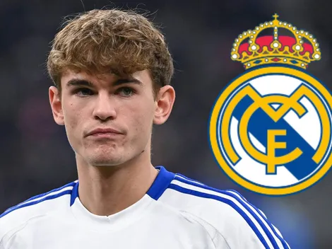 Real Madrid le cierra las puertas a Nico Paz