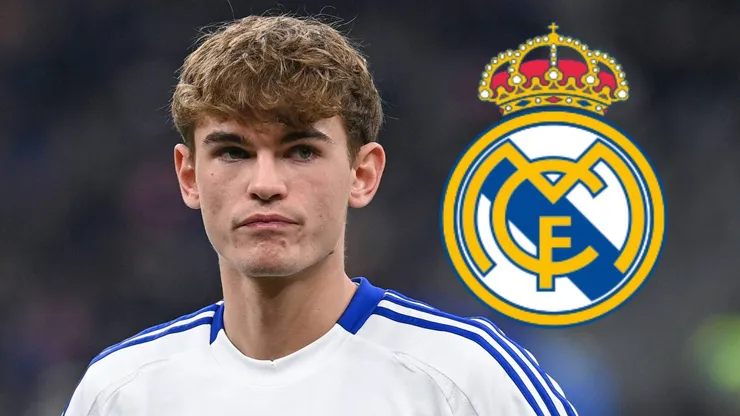 Nico Paz prácticamente no tiene chances de regresar al Real Madrid.