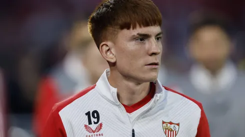 Brighton encontró la mejor solución al problema de Valentín Barco, sin lugar en Sevilla