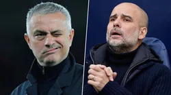 Mourinho busca a un pilar de Guardiola.