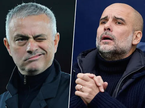 Mourinho busca robarle una estrella al Manchester City de Guardiola