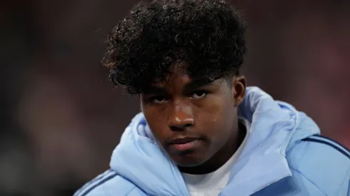 Endrick, la joya de Real Madrid.