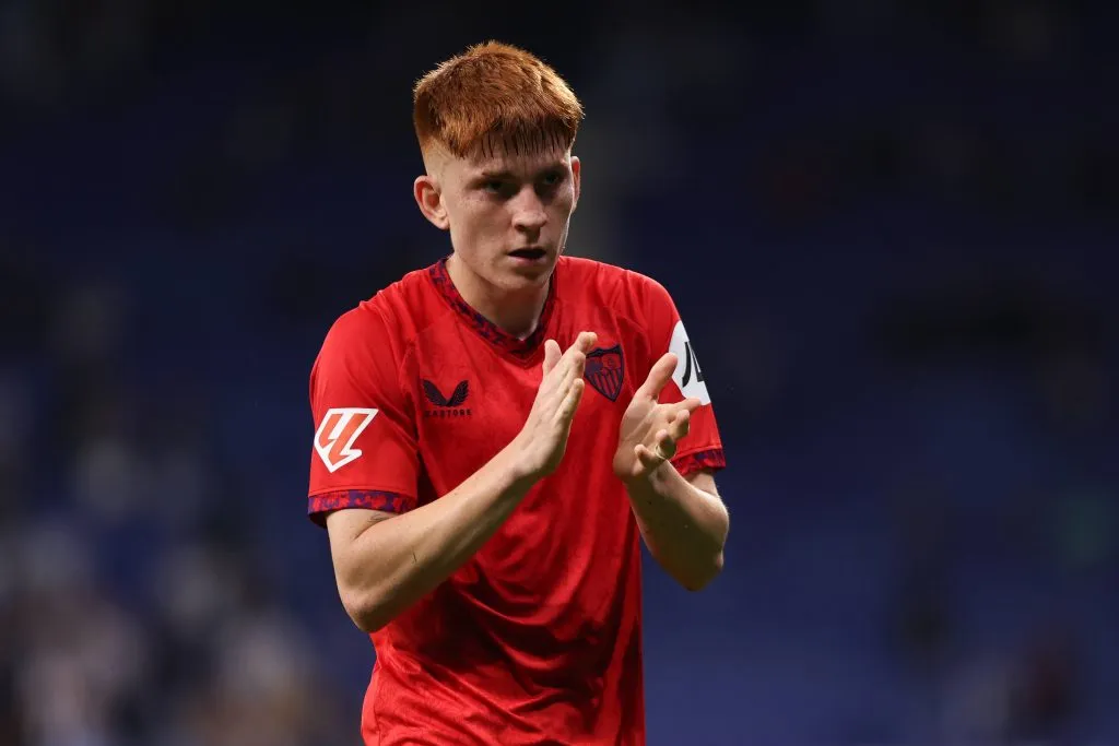 El DT de Porto aprobó la llegada a préstamo de Barco.