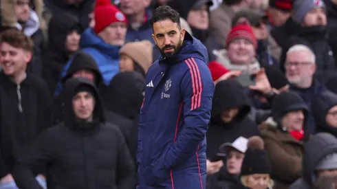 Ruben Amorim apuntó contra una figura de Manchester United tras la dura derrota ante Wolves