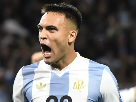 Lautaro Martínez, por encima de todos: por qué fue el mejor futbolista argentino de 2024