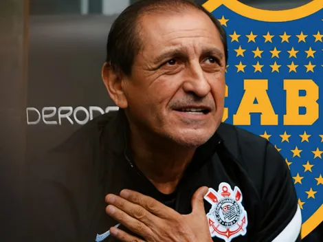 El ex Boca que Ramón Díaz quiere en Corinthians, incluso antes que Paul Pogba