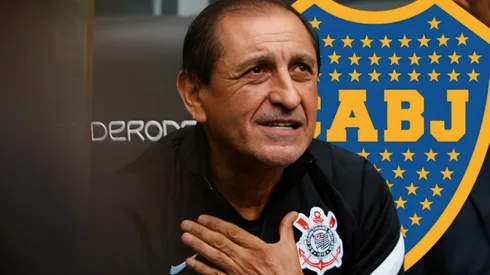 El ex Boca que Ramón Díaz quiere en Corinthians, incluso antes que Paul Pogba