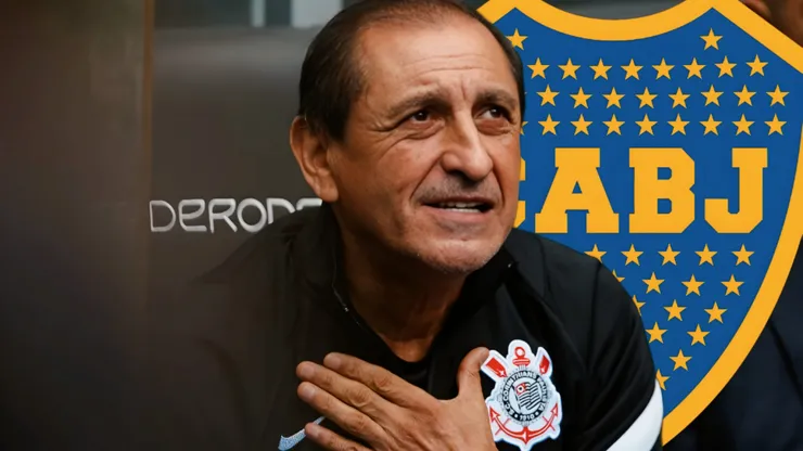 El ex Boca que Ramón Díaz quiere en Corinthians, incluso antes que Paul Pogba