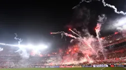 El Monumental de Núñez, siempre repleto.