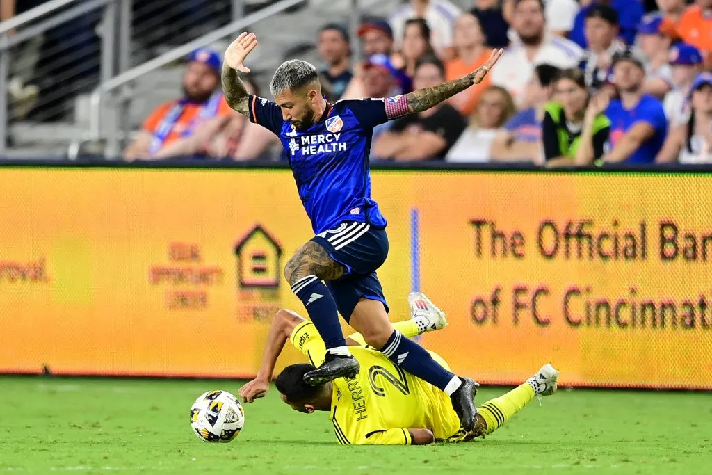 Luciano Acosta, el fichaje que Ramón Díaz pidió por encima de Paul Pogba.