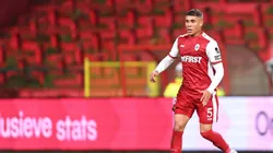 Ayrton Costa, uno de los apuntados por Boca.