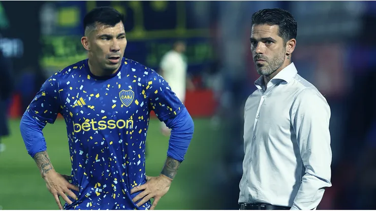 Tras su salida de Boca, Gary Medel definió a Fernando Gago en una palabra