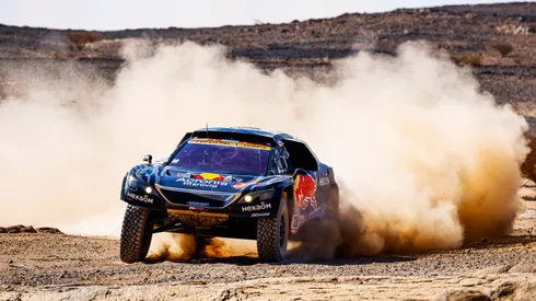 El recorrido completo del Rally Dakar 2025