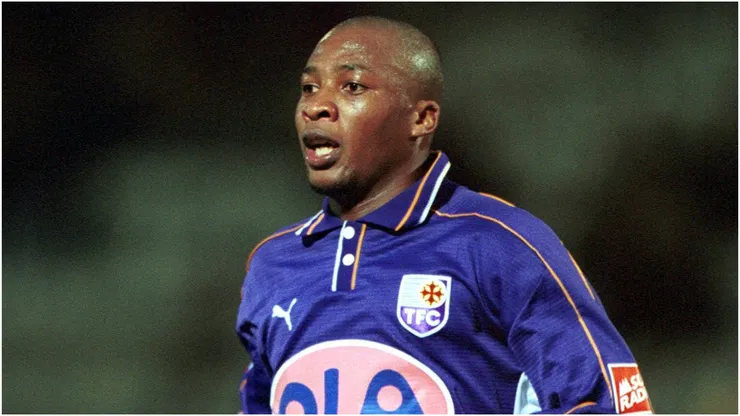 Edwin Congo en Toulouse