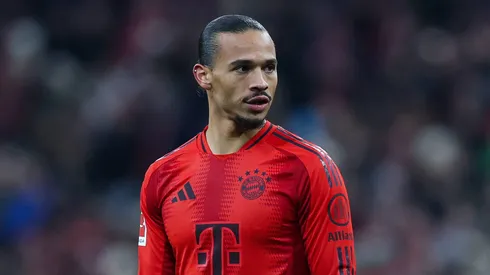 Sané dejaría Bayern Múnich para irse con Mourinho a Fenerbahçe