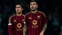 Atentos en Boca: Ranieri habló del futuro de Paredes y Dybala en Roma