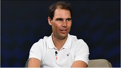 Rafael Nadal, contundente.