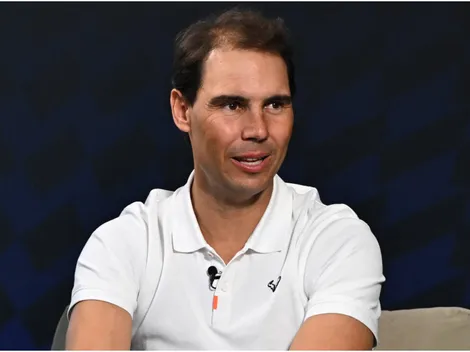 Rafael Nadal opinó sobre el polémico penal de Julián Álvarez vs. Real Madrid: "El colmo"