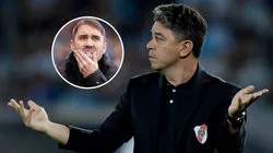 El jugador que Coudet le quiere sacar al River de Gallardo por una emergencia en Alavés