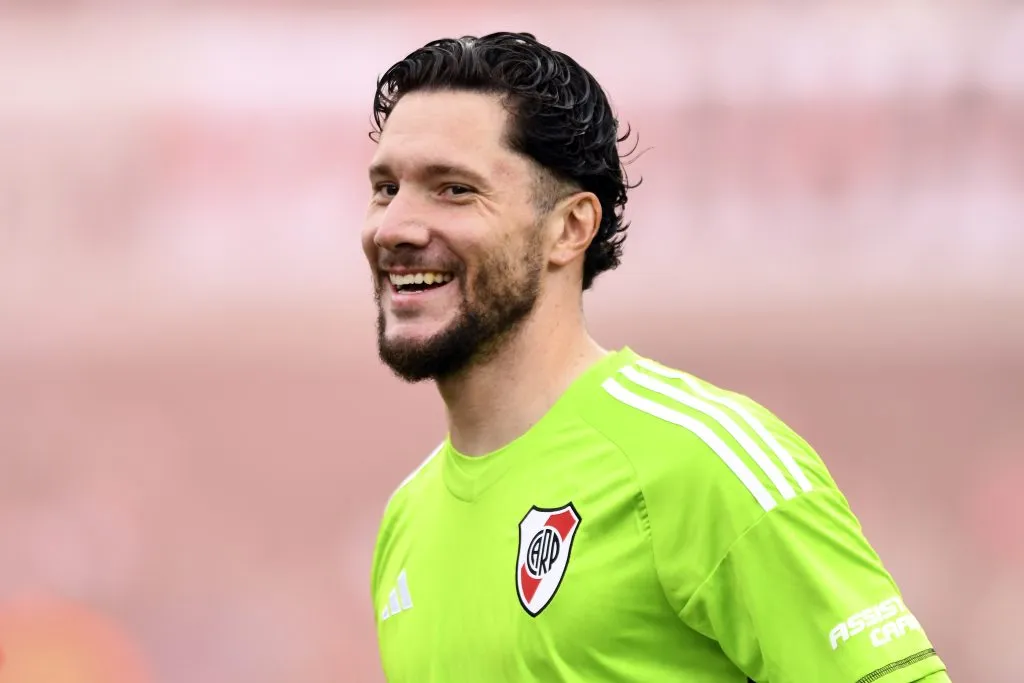 Ledesma solo disputó cuatro partidos oficiales desde su llegada a River.