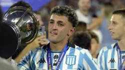 Martirena se va de Racing
