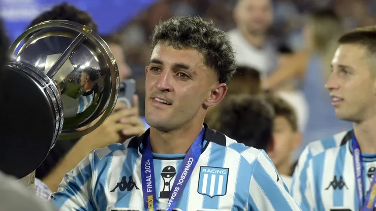Martirena se va de Racing