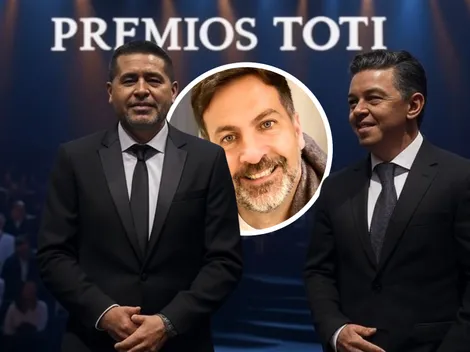 Premios Toti 2024: lo mejor y lo peor del fútbol argentino