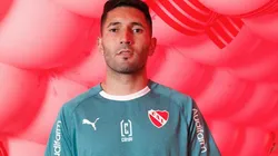 Fue campeón con Independiente, enfrentó a Cristiano en Arabia y ahora busca club: "El fútbol argentino es muy lindo"