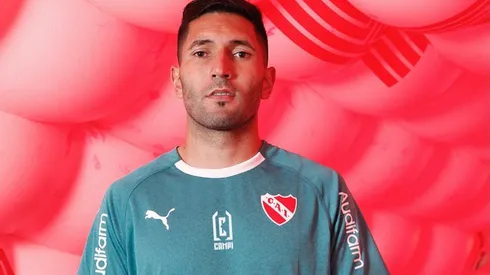 Fue campeón con Independiente, enfrentó a Cristiano en Arabia y ahora busca club: "El fútbol argentino es muy lindo"