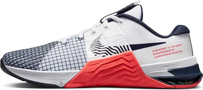 Así lucen las Nike Metcon 8.