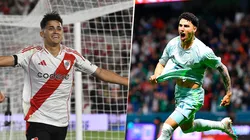 River y México se enfrentarán en un amistoso.