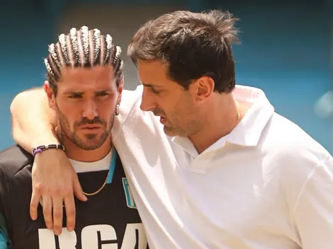 Racing se ilusiona porque Milito busca repatriar a De Paul