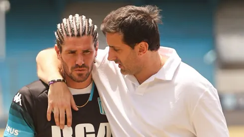 Racing se ilusiona porque Milito busca repatriar a De Paul