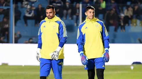 Respaldo de un símbolo para los dos arqueros que tiene Boca: "No hace falta traer"