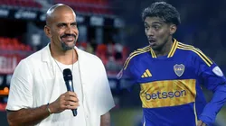 Verón le mandó un mensaje a Cristian Medina tras confirmarse su llegada a Estudiantes desde Boca