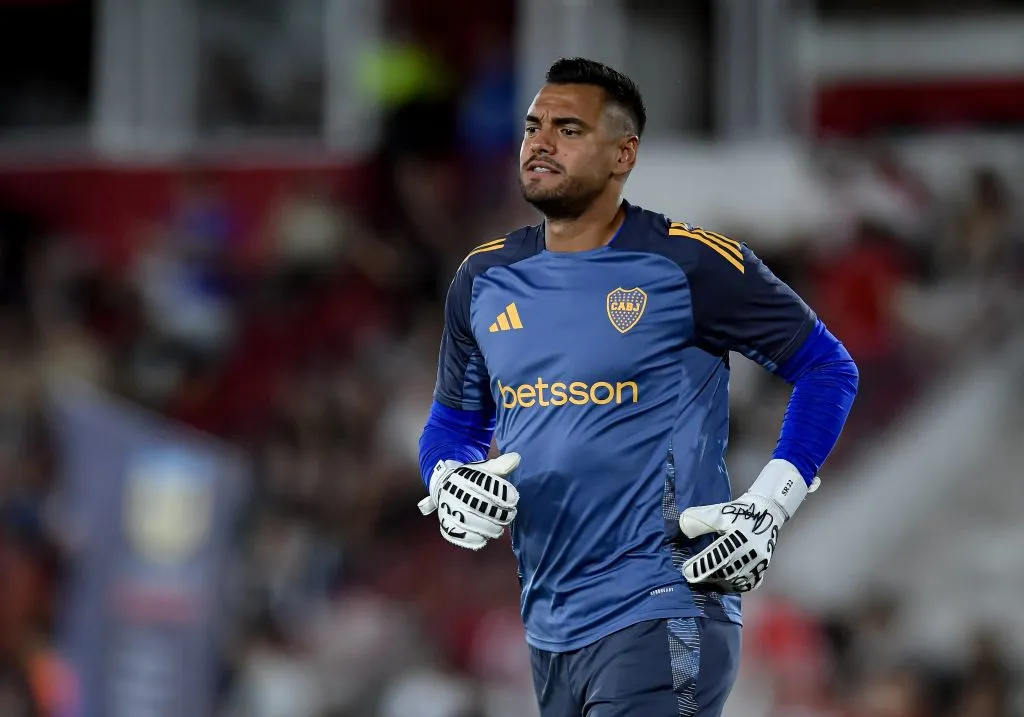 Gago cuenta con Romero para 2025.