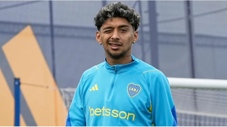 Beto Márcico celebró la salida de Cristian Medina de Boca: "Lo mejor que nos pudo pasar"