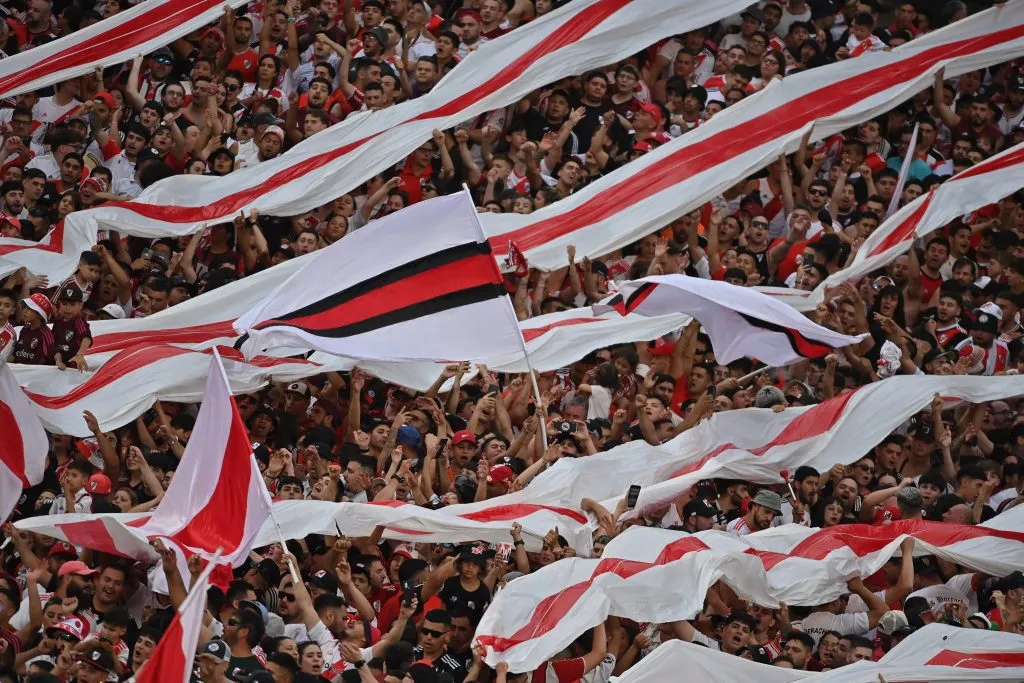 El 21 de enero River jugará su primer partido de 2025 en el Monumental.