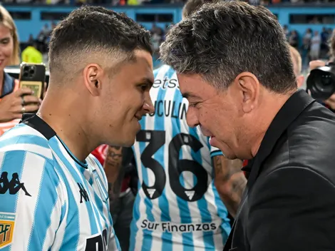 Juanfer Quintero tiene nuevo pretendiente y una oferta que lo aleja de Racing y River