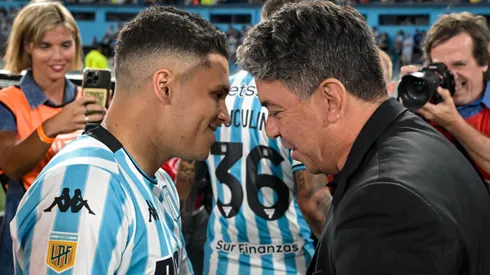 Juanfer Quintero tiene nuevo pretendiente y una oferta que lo aleja de Racing y River