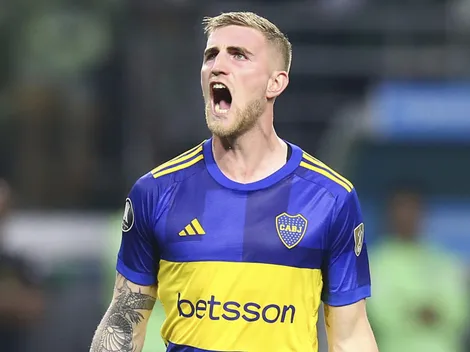 El club que demanda a Boca por una antigua deuda por Nicolás Valentini a un año de irse libre