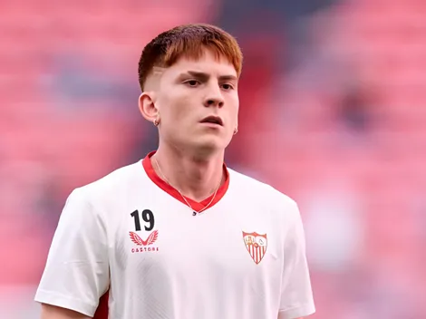 Se definió la situación de Valentín Barco en el mercado de pases 2025: "Plan confirmado"