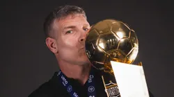 El Olimpia de Martín Palermo suma a Lisandro López, ex Boca, para jugar la Copa Libertadores 2025