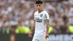 Thiago Almada fue una de las grandes figuras de Botafogo en 2024 (IMAGO / Pressinphoto).