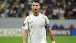 Cristiano Ronaldo, jugador de Al Nassr.