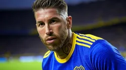 Boca no se rinde con Sergio Ramos y sueña.