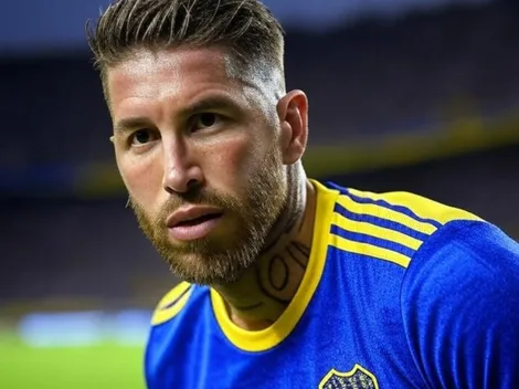 Boca no se rinde con Sergio Ramos: realizó una oferta formal para convencerlo
