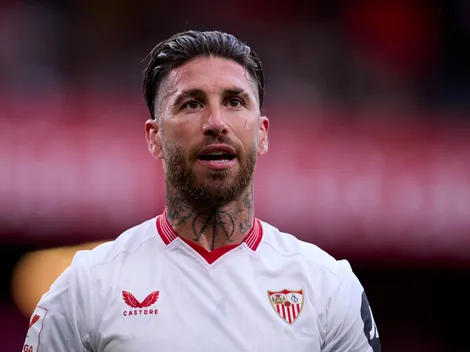 Confirmado: Sergio Ramos jugará en Rayados de Monterrey y enfrentará a River